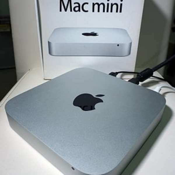 Mac Mini 2011 i5 8G Ram 500G HDD 9成新