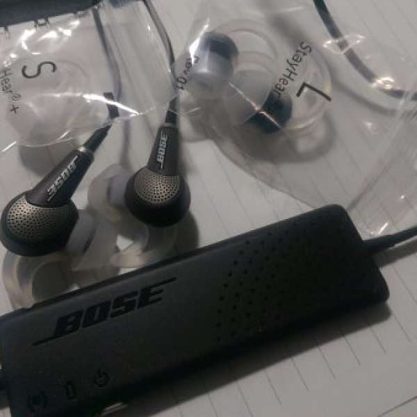 BOSE QC20 for Android 99%new 耳機 earphoone