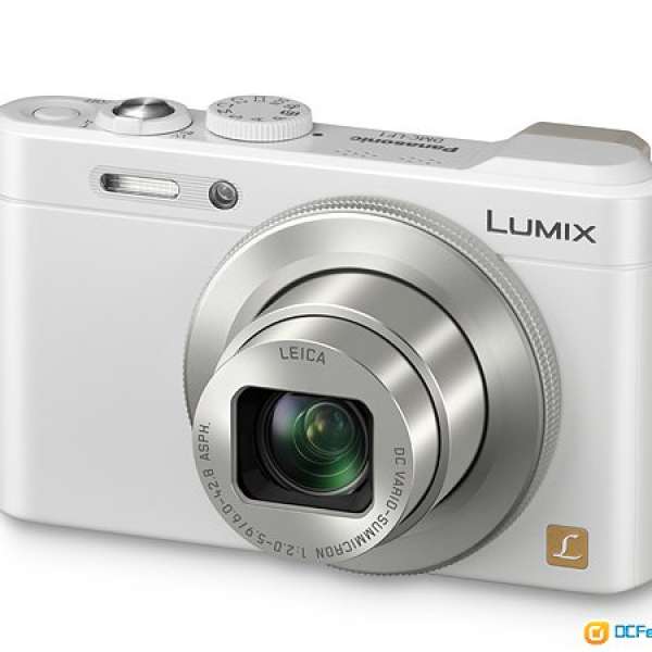 Panasonic Lumix LF1 (white)