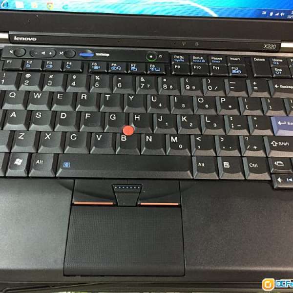 Lenovo x220 i5 2520m 2.5Ghz