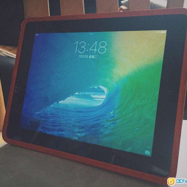 iPad (4th Gen) 16GB wifi 黑色 ＋ Apple Smart Case