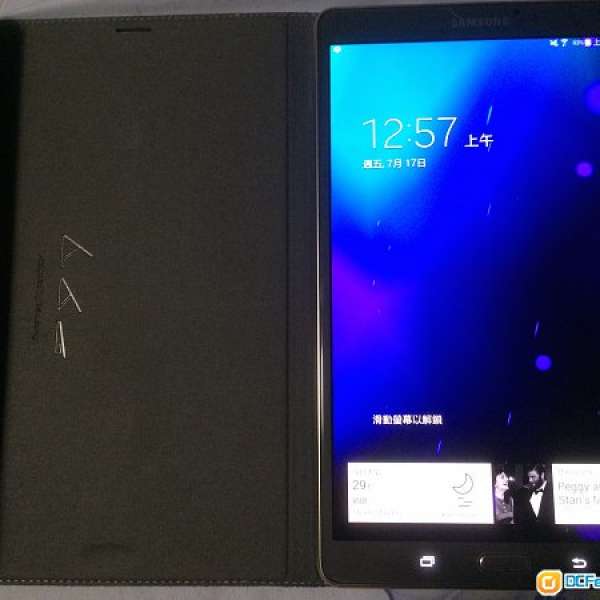 Samsung Galaxy Tab S 8.4 Wifi 16GB 99%新 Titanium Bronze