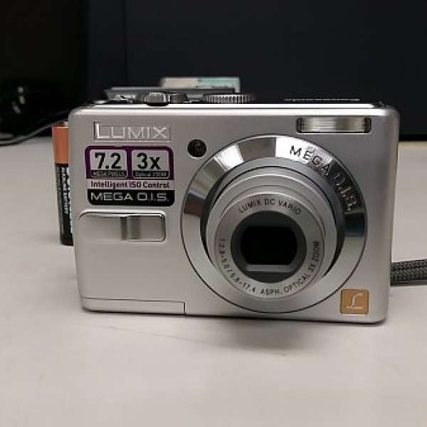 Panasonic DMC-LS70數碼相機