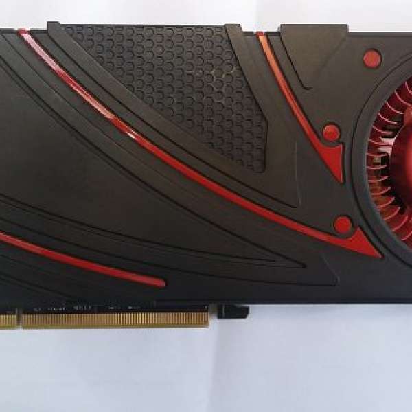 AMD Radeon R9 290 4G 有保養