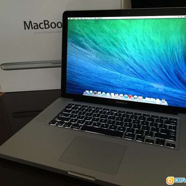 95%新 MacBook Pro 15-inch