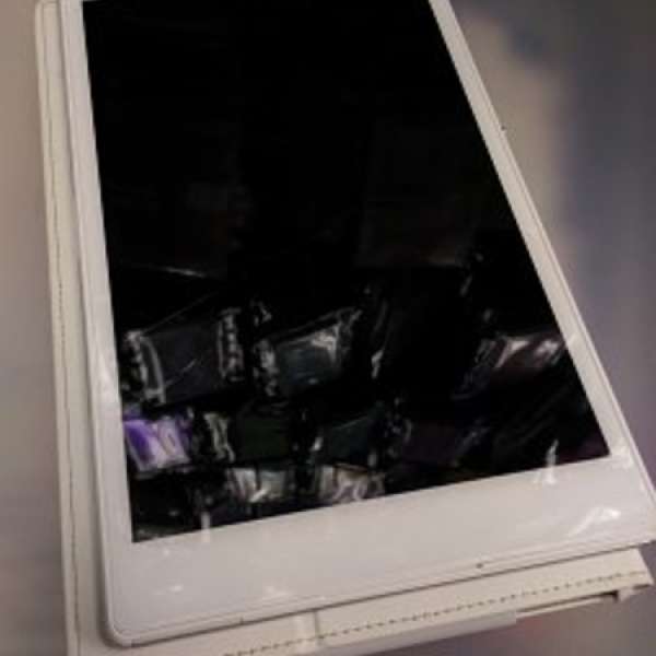 95%新 Sony Xperia Z3 Tablet LTE版 行貨 白色