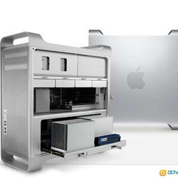 MAC PRO 4.1 (2009), 2.26 x 8 cores, Asus GTX 770 2GB