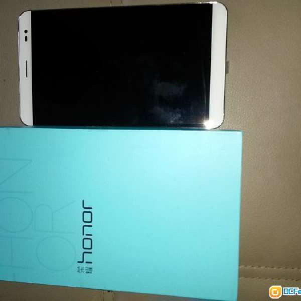 Huawei Honor X2 16gb 銀色99%new 有套貼盒