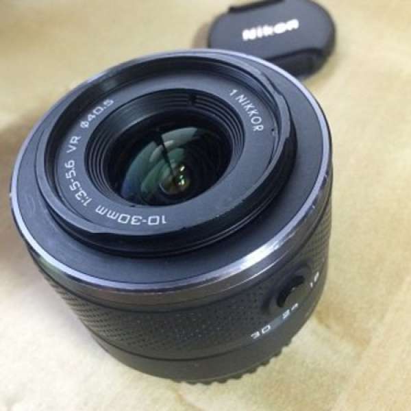 Nikon 10-30mm f3.5-5.6 變焦鏡