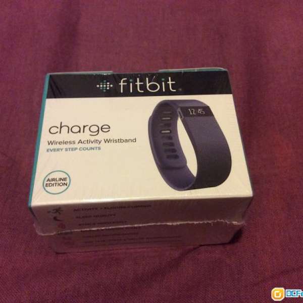 全新 Fitbit charge