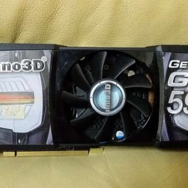 壞GTX590