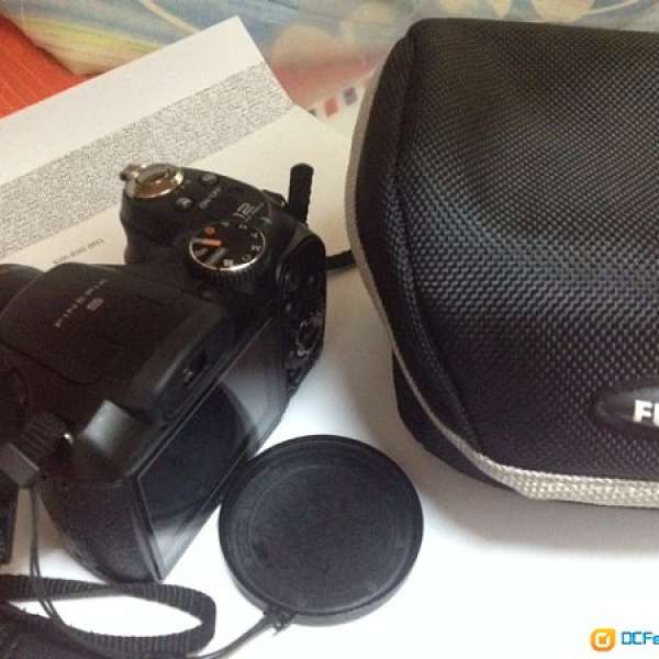 fujifilm finepix s2500hd