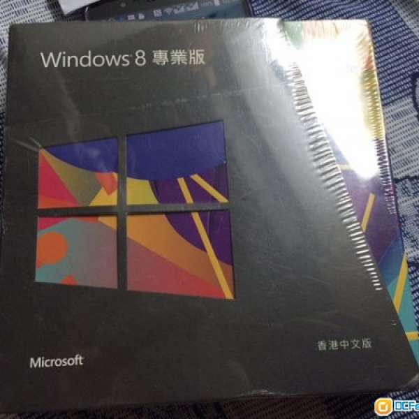 Windows 8 (專業板)