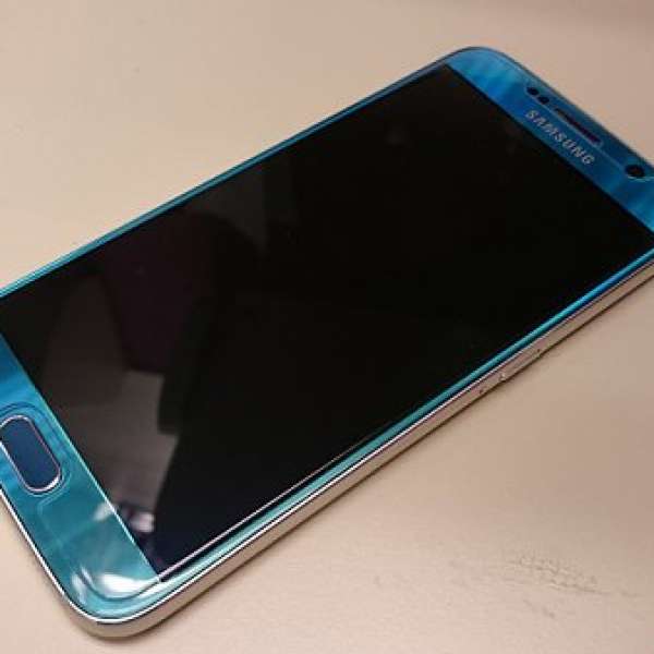 99% New Samsung Galaxy S6 銳藍色