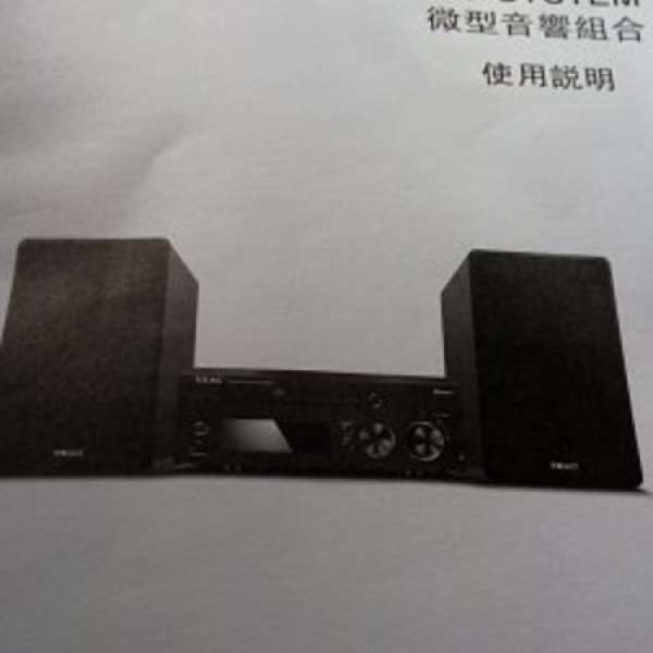 Teac Tc-620N微型音響組合