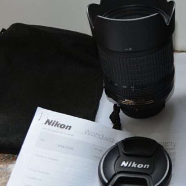 Nikon  鏡頭