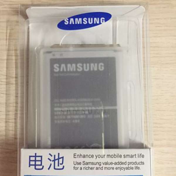 全新samsung galaxy note3 原廠電池 X 1 PCS