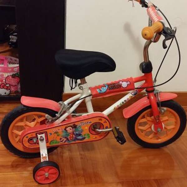 小童單車(適合2-5歲)