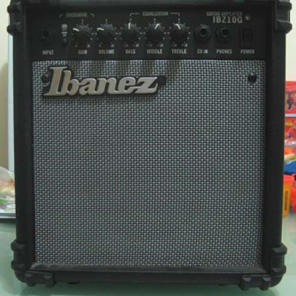 出售 Ibanez guitar amp not bass