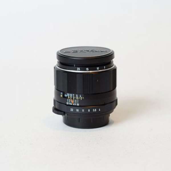 Pentax Super-Multi-Coated Macro Takumar 50mm f/4 (M42)