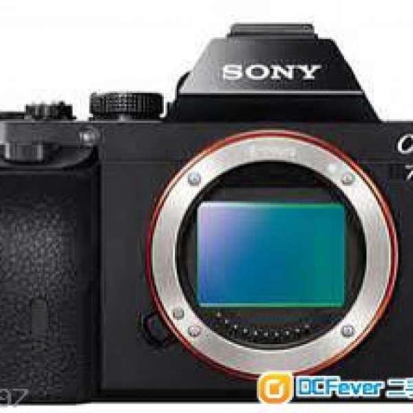 Sony A7II (行貨99%新) 大行單