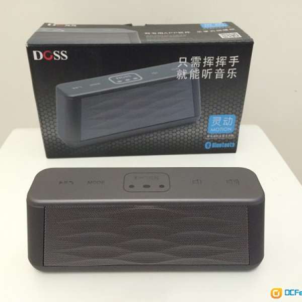 DOSS DS-1155 阿希莫靈动无线蓝牙音箱 Bluetooth speaker