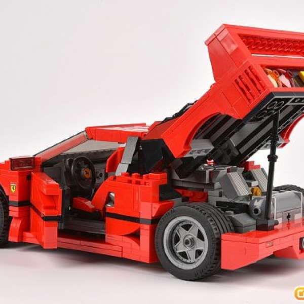 100% New - LEGO Creator 10248 Ferrari