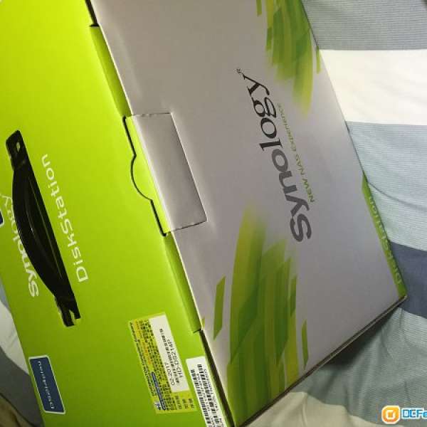Synology ds214 play
