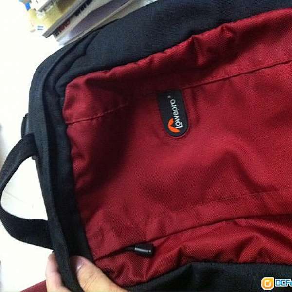Lowepro Fastpack 200 Backpack Red / 相機背包 / 攝影袋