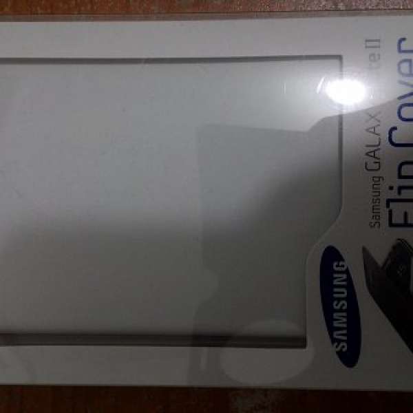 Samsung Note 2 flip cover with NFC