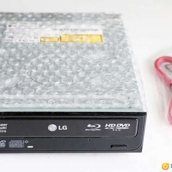 良好LG Bluray combo DVD燒碟機sata插送埋線