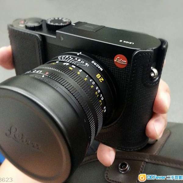 99%新Leica Q 連原廠皮套