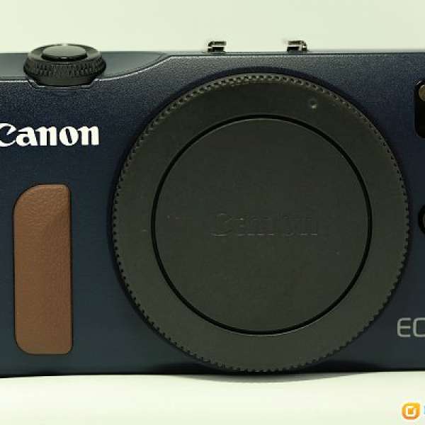 Canon EOS M Body 藍色(水貨)