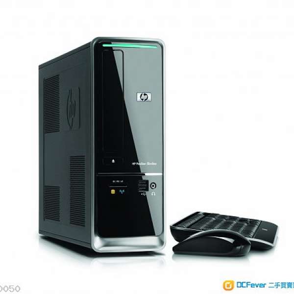 HP Pavilion Slimline s5648hk 電腦 可升級 windows 10   i3 550 4G RAM 500G 硬盤