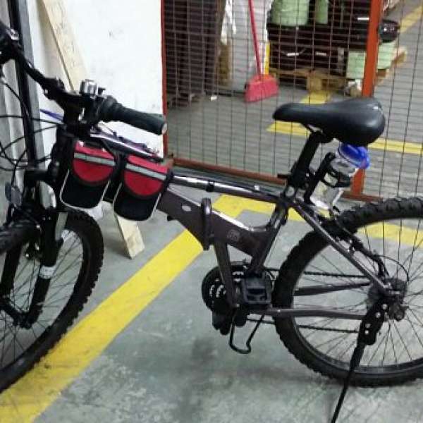 DAHON 26吋 MTB 摺車 $1500