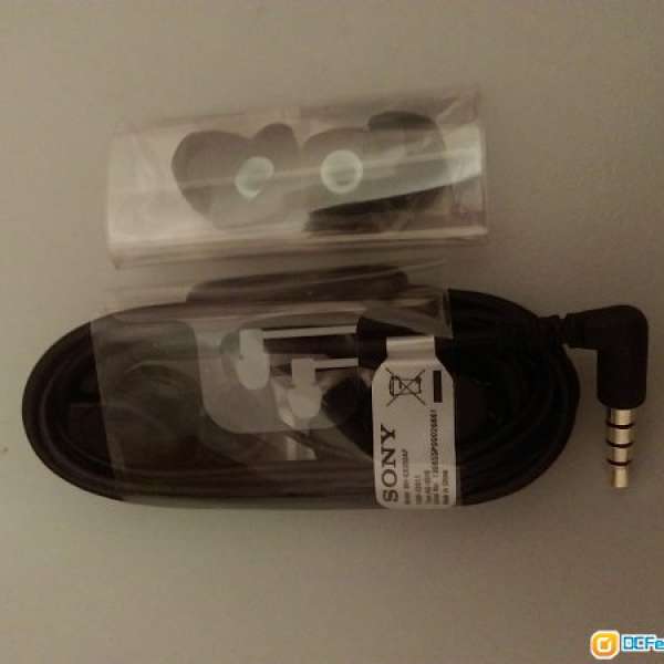SONY MH-EX300AP Headphones Earphones w/ MIC