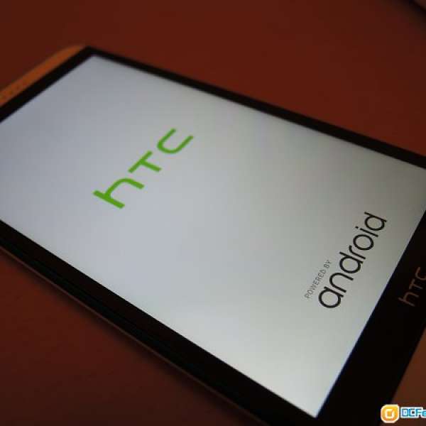 HTC D820u Desire 820 dual TD-LTE 4G 雙卡 白藍