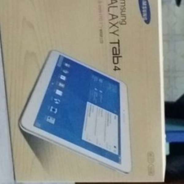 Samsung Galaxy Tab 4 10.1" Wifi 平板