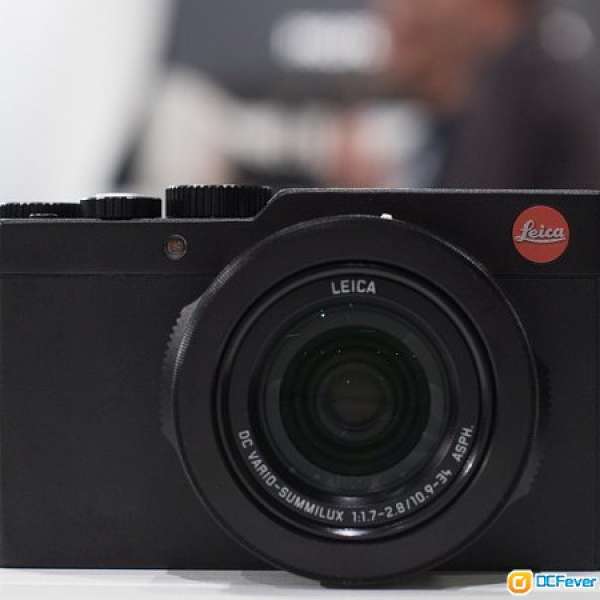 Leica D-Lux Typ109 , 98%new ,極新淨,  送皮套