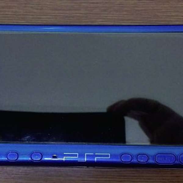 Sony PSP 3006 BLUE 藍色 行貨 連GAME賣