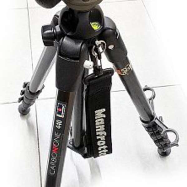 Manfrotto carbon 440