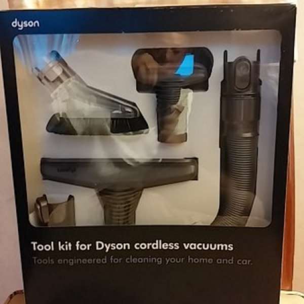 全新現貨Dyson吸塵機專用吸頭-Dyson Kits -Handheld tool kit Fit for DC35 DC44 DC61