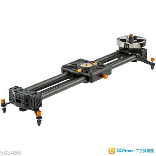 E-IMAGE ES70 專業碳纖電影滑軌 Slider ifootage同款 A7r2 5D3 GH4 blackmagic等等適...