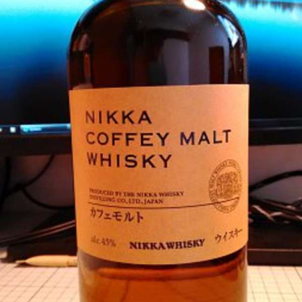 Nikka Coffey Malt Whisky 余市 蒸溜所