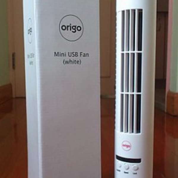 全新100% "origo" mini USB Fan 迷你USB風扇