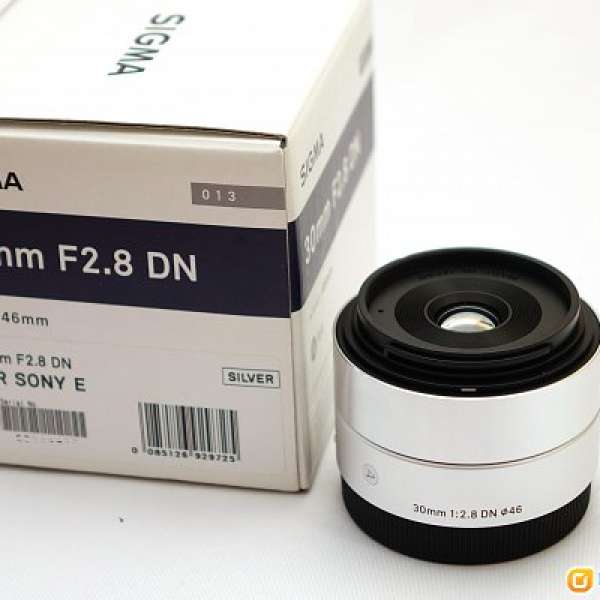 ★★Sigma 30mm F2.8 DN★ (Sony E-mount)