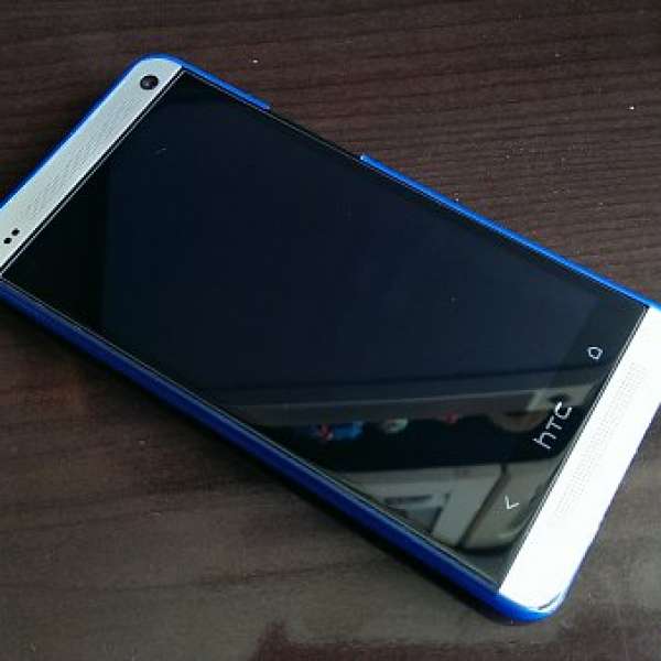 HTC one M7 銀色