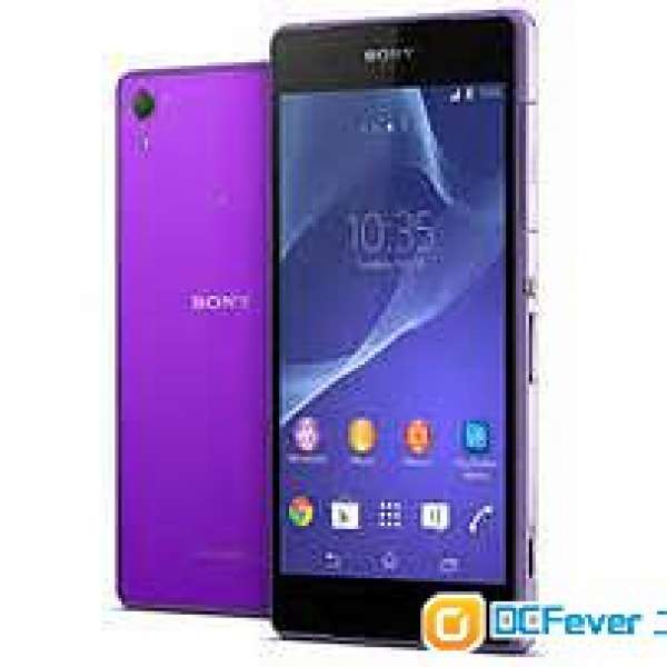 Sony Z2 香港行貨 有百老滙購貨單 95% 新