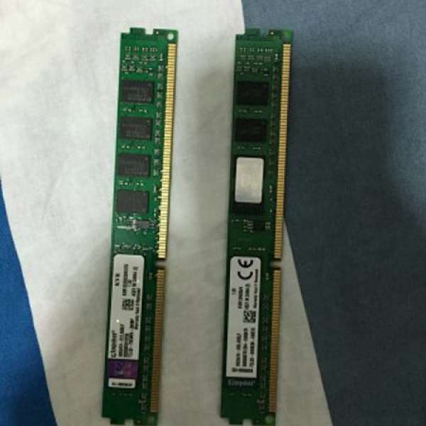 Kingston Desktop DDR3 1333 2GB 4GB RAM