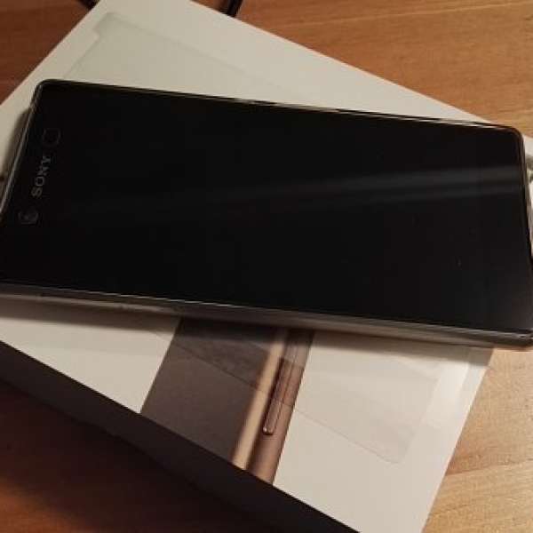 Sony Xperia Z3+ 双咭版藍色99.9新